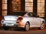 Hyundai Tiburon 2005 года (ZA)